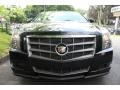 2009 Black Ice Cadillac CTS Sedan  photo #2