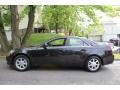 2009 Black Ice Cadillac CTS Sedan  photo #3
