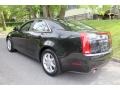 2009 Black Ice Cadillac CTS Sedan  photo #4