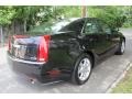 2009 Black Ice Cadillac CTS Sedan  photo #7