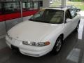 1999 Arctic White Oldsmobile Intrigue GL  photo #1
