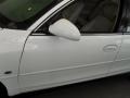 1999 Arctic White Oldsmobile Intrigue GL  photo #3