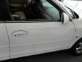1999 Arctic White Oldsmobile Intrigue GL  photo #9