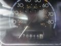  1989 Caprice Classic Brougham Sedan Classic Brougham Sedan Gauges