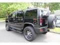 Black 2006 Hummer H2 SUV Exterior