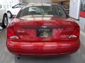 2003 Sangria Red Metallic Ford Focus LX Sedan  photo #6