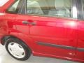 2003 Sangria Red Metallic Ford Focus LX Sedan  photo #8