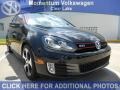 Deep Black Metallic - GTI 4 Door Autobahn Edition Photo No. 1