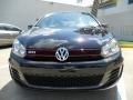 Deep Black Metallic - GTI 4 Door Autobahn Edition Photo No. 2