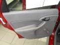 2003 Sangria Red Metallic Ford Focus LX Sedan  photo #13