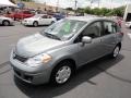 Magnetic Gray - Versa 1.8 S Hatchback Photo No. 3