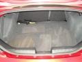 2003 Sangria Red Metallic Ford Focus LX Sedan  photo #14