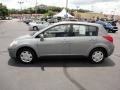 Magnetic Gray - Versa 1.8 S Hatchback Photo No. 4