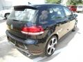 Deep Black Metallic - GTI 4 Door Autobahn Edition Photo No. 7
