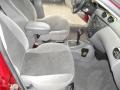 2003 Sangria Red Metallic Ford Focus LX Sedan  photo #17