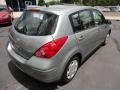 Magnetic Gray - Versa 1.8 S Hatchback Photo No. 7