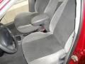 2003 Sangria Red Metallic Ford Focus LX Sedan  photo #19
