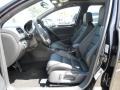 Titan Black Interior Photo for 2011 Volkswagen GTI #50537575