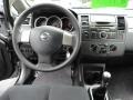 Magnetic Gray - Versa 1.8 S Hatchback Photo No. 11