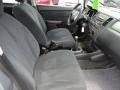 Magnetic Gray - Versa 1.8 S Hatchback Photo No. 16