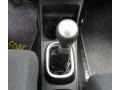 Magnetic Gray - Versa 1.8 S Hatchback Photo No. 18