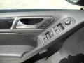 2011 Volkswagen GTI Titan Black Interior Controls Photo