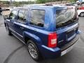 2009 Deep Water Blue Pearl Jeep Patriot Limited 4x4  photo #5