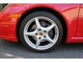 2006 Porsche 911 Carrera Cabriolet Wheel