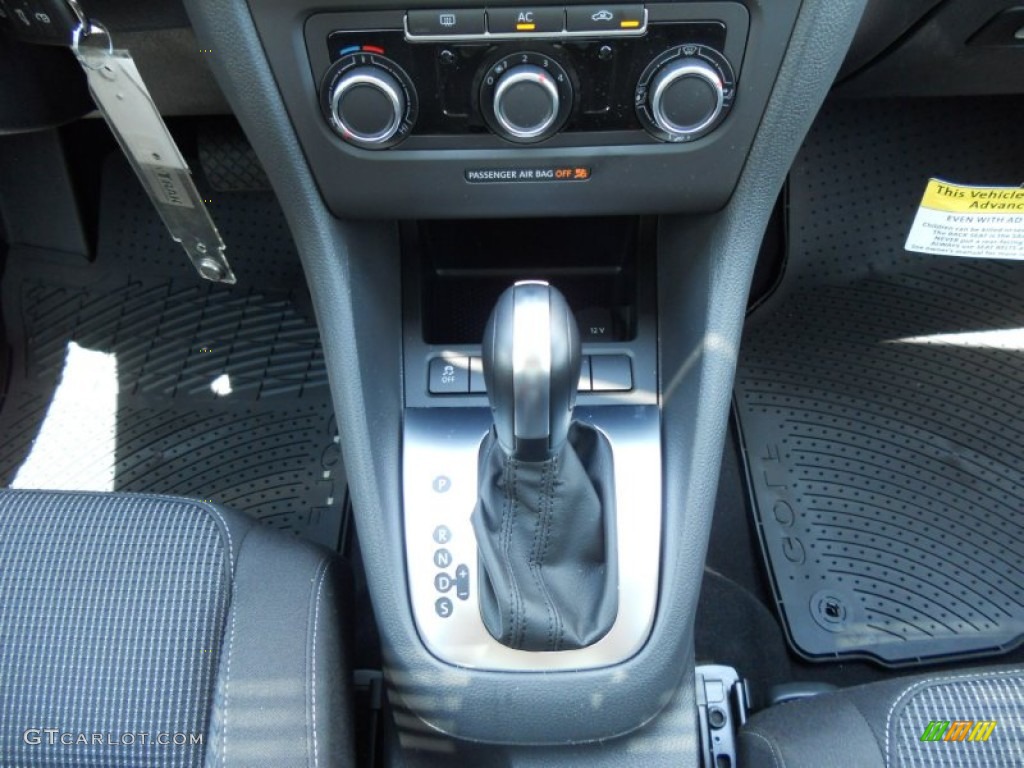 2011 Volkswagen Golf 4 Door Transmission Photos