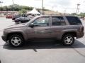 Desert Brown Metallic - TrailBlazer LT 4x4 Photo No. 4