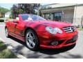 Mars Red - SL 550 Roadster Photo No. 9