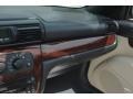 2001 Champagne Pearlcoat Chrysler Sebring Limited Convertible  photo #28