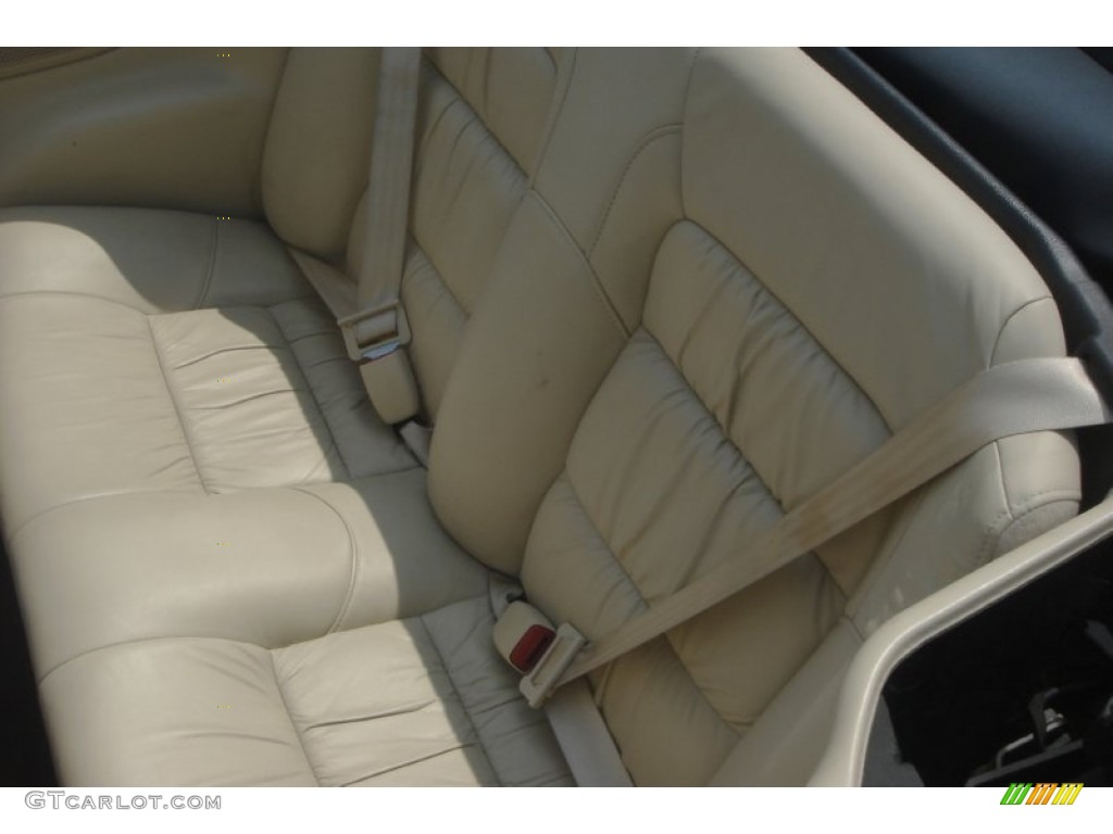 2001 Sebring Limited Convertible - Champagne Pearlcoat / Sandstone photo #30