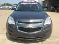 2010 Cyber Gray Metallic Chevrolet Equinox LT  photo #2