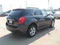 2010 Cyber Gray Metallic Chevrolet Equinox LT  photo #7