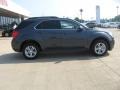 2010 Cyber Gray Metallic Chevrolet Equinox LT  photo #8