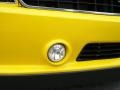 2011 Rally Yellow Chevrolet Camaro WeC SS Coupe  photo #12