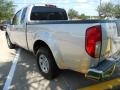 Radiant Silver - Frontier XE King Cab Photo No. 5