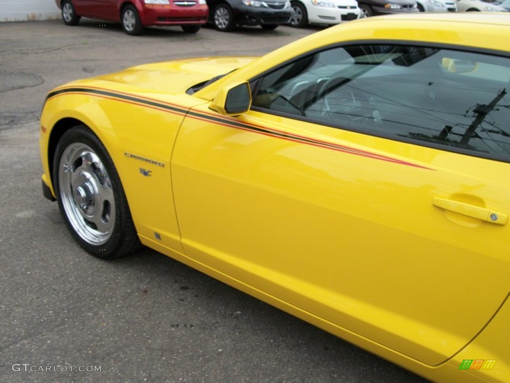 2011 Chevrolet Camaro WeC SS Coupe Wheel Photos