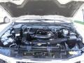 2009 Nissan Frontier 2.5 Liter DOHC 16-Valve VVT 4 Cylinder Engine Photo