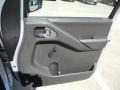 Radiant Silver - Frontier XE King Cab Photo No. 15