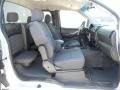 Graphite Interior Photo for 2009 Nissan Frontier #50539267