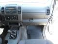 Radiant Silver - Frontier XE King Cab Photo No. 18