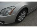 Radiant Silver Metallic - Maxima 3.5 SL Photo No. 51