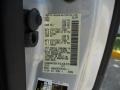 K12: Radiant Silver 2009 Nissan Frontier XE King Cab Color Code