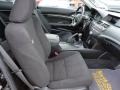 2010 Crystal Black Pearl Honda Accord EX Coupe  photo #15