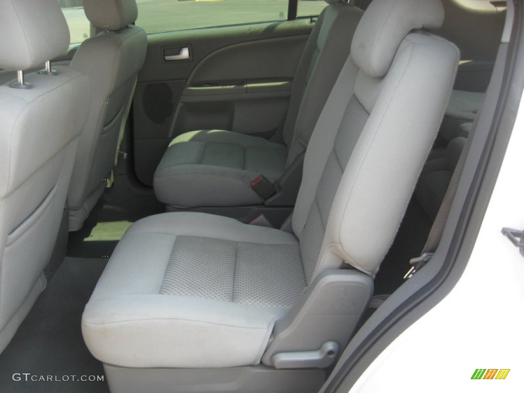 Pebble Beige Interior 2006 Ford Freestyle SEL Photo #50539585