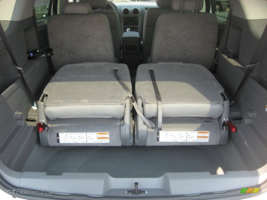 2006 Ford Freestyle SEL Trunk Photo #50539612