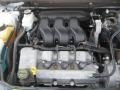 3.0L DOHC 24V Duratec V6 2006 Ford Freestyle SEL Engine