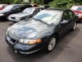 2000 Midnight Blue Metallic Pontiac Bonneville SLE  photo #3